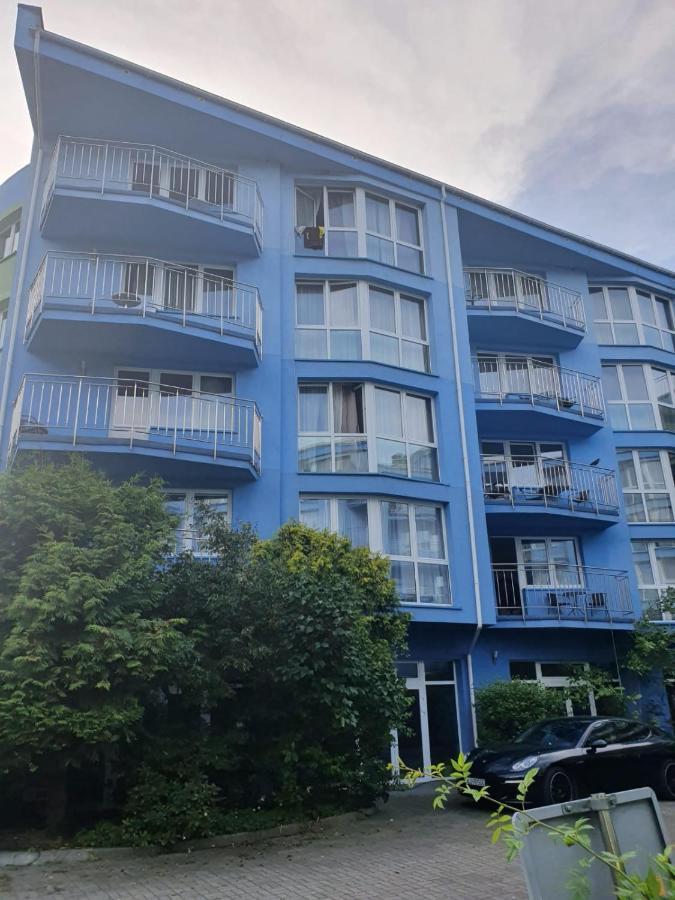 Apartamenty Rodzinne Przy Plazy Колобжег Екстер'єр фото
