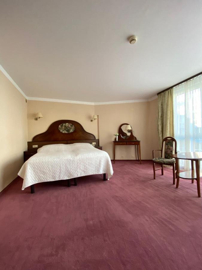 Apartamenty Rodzinne Przy Plazy Колобжег Екстер'єр фото