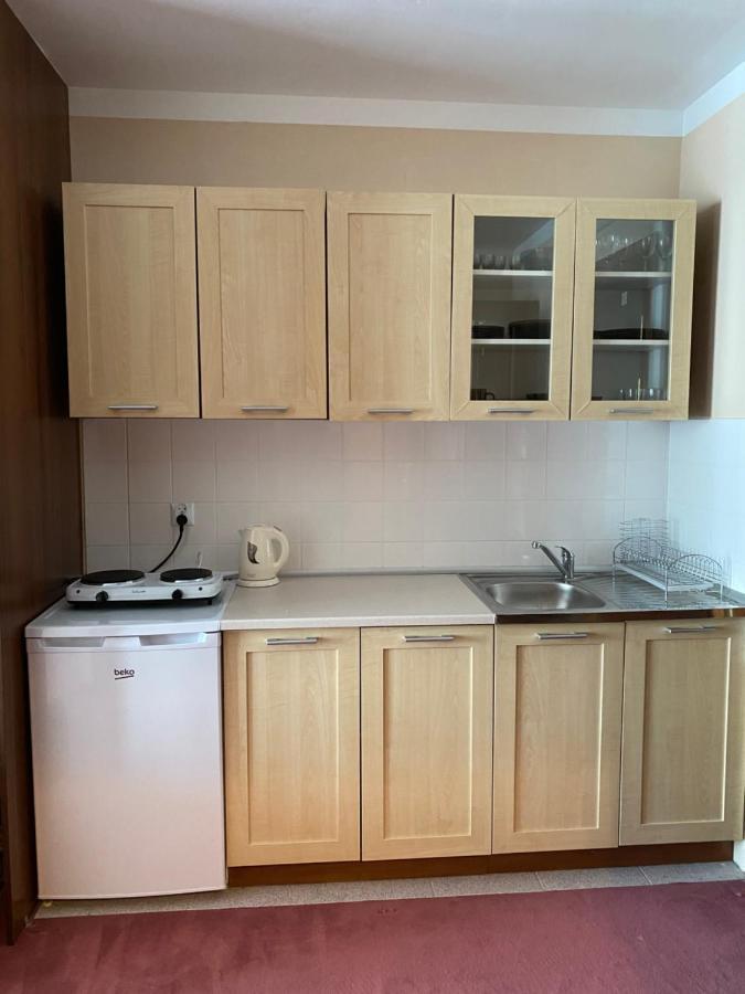 Apartamenty Rodzinne Przy Plazy Колобжег Екстер'єр фото