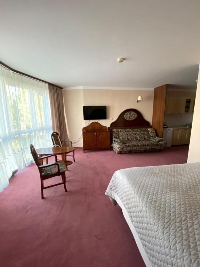 Apartamenty Rodzinne Przy Plazy Колобжег Екстер'єр фото