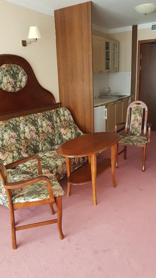 Apartamenty Rodzinne Przy Plazy Колобжег Екстер'єр фото