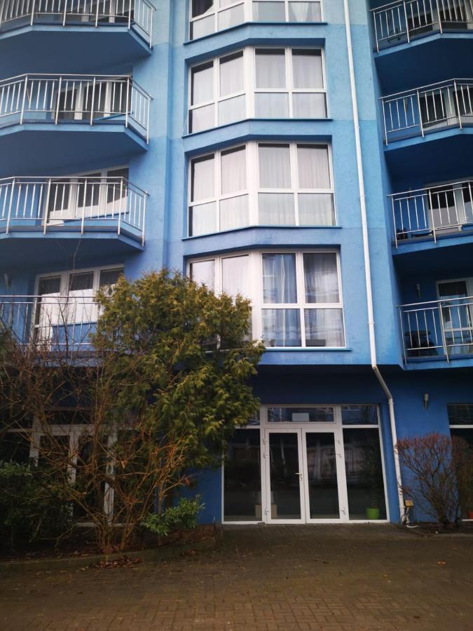 Apartamenty Rodzinne Przy Plazy Колобжег Екстер'єр фото