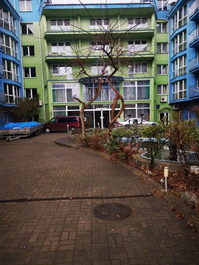 Apartamenty Rodzinne Przy Plazy Колобжег Екстер'єр фото
