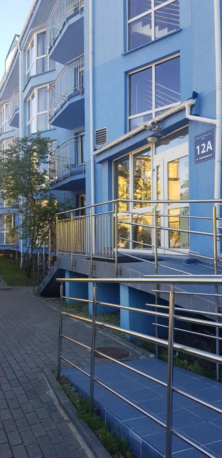Apartamenty Rodzinne Przy Plazy Колобжег Екстер'єр фото