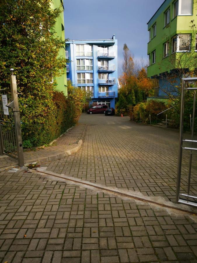 Apartamenty Rodzinne Przy Plazy Колобжег Екстер'єр фото