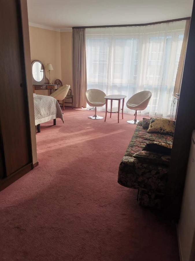 Apartamenty Rodzinne Przy Plazy Колобжег Екстер'єр фото