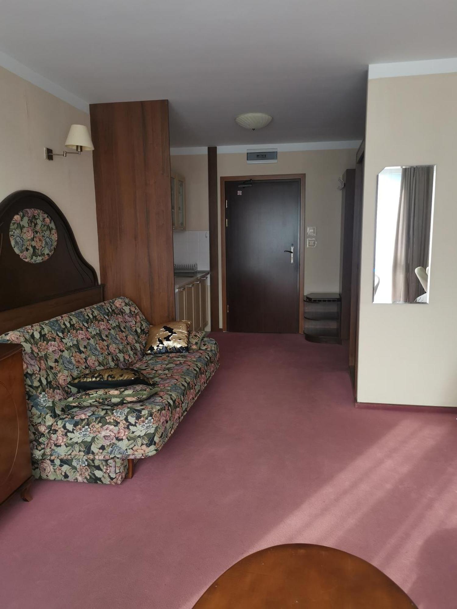Apartamenty Rodzinne Przy Plazy Колобжег Номер фото