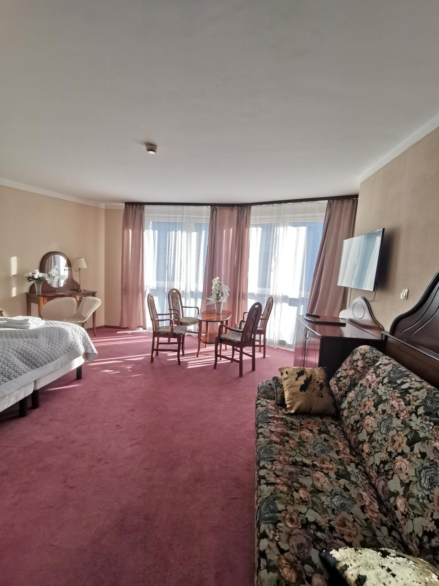 Apartamenty Rodzinne Przy Plazy Колобжег Номер фото