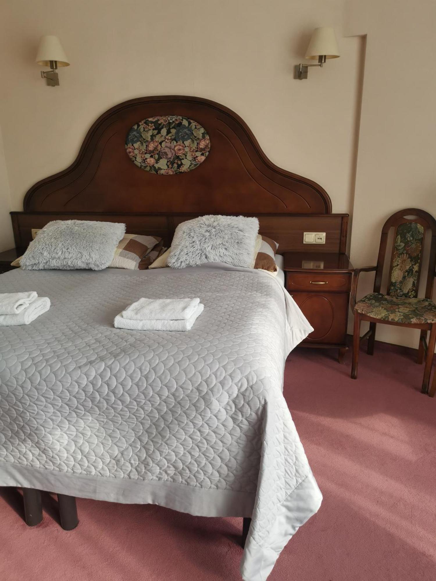 Apartamenty Rodzinne Przy Plazy Колобжег Номер фото